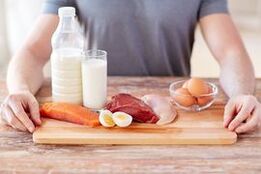 Яка продукція сприяє зростанню статевого члена