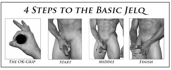 jelqing для збільшення пеніса