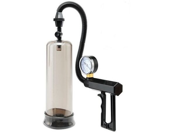 насос для збільшення пеніса