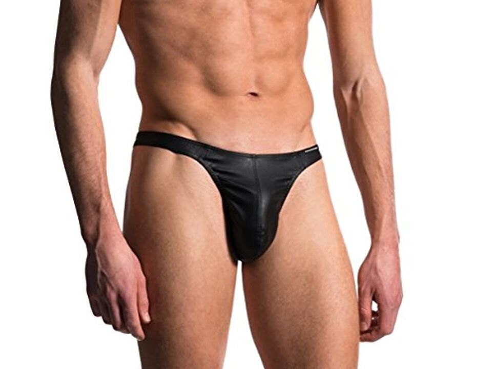 чоловік зі збільшеним пенісом